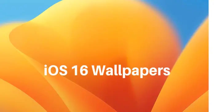 IOS 16 Wallpapers - KNOSEARCH